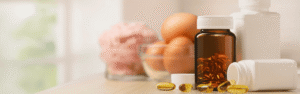 Dietary supplements header